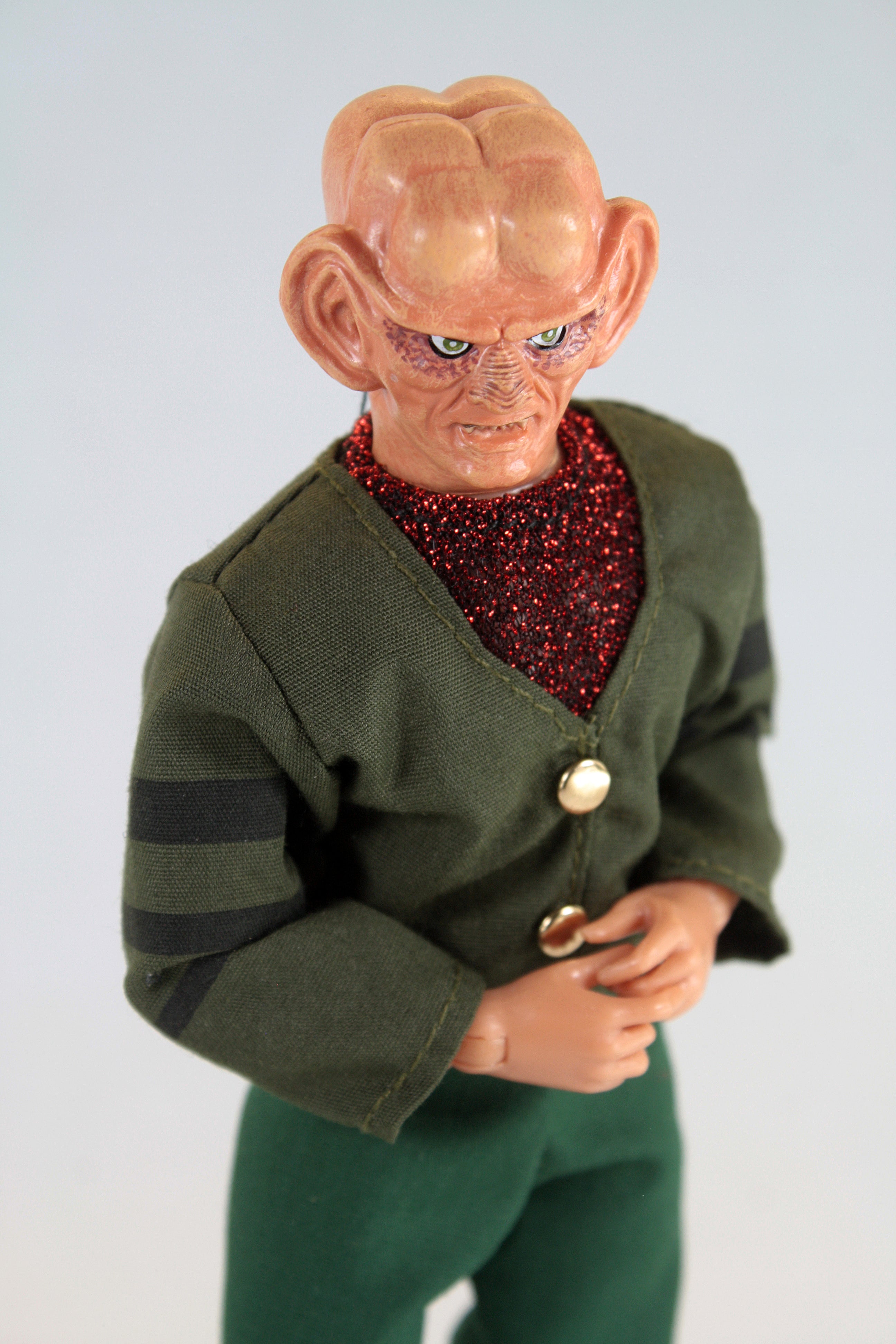 Mego Star Trek Wave 15 - Quark (Variant) 8" Action Figure