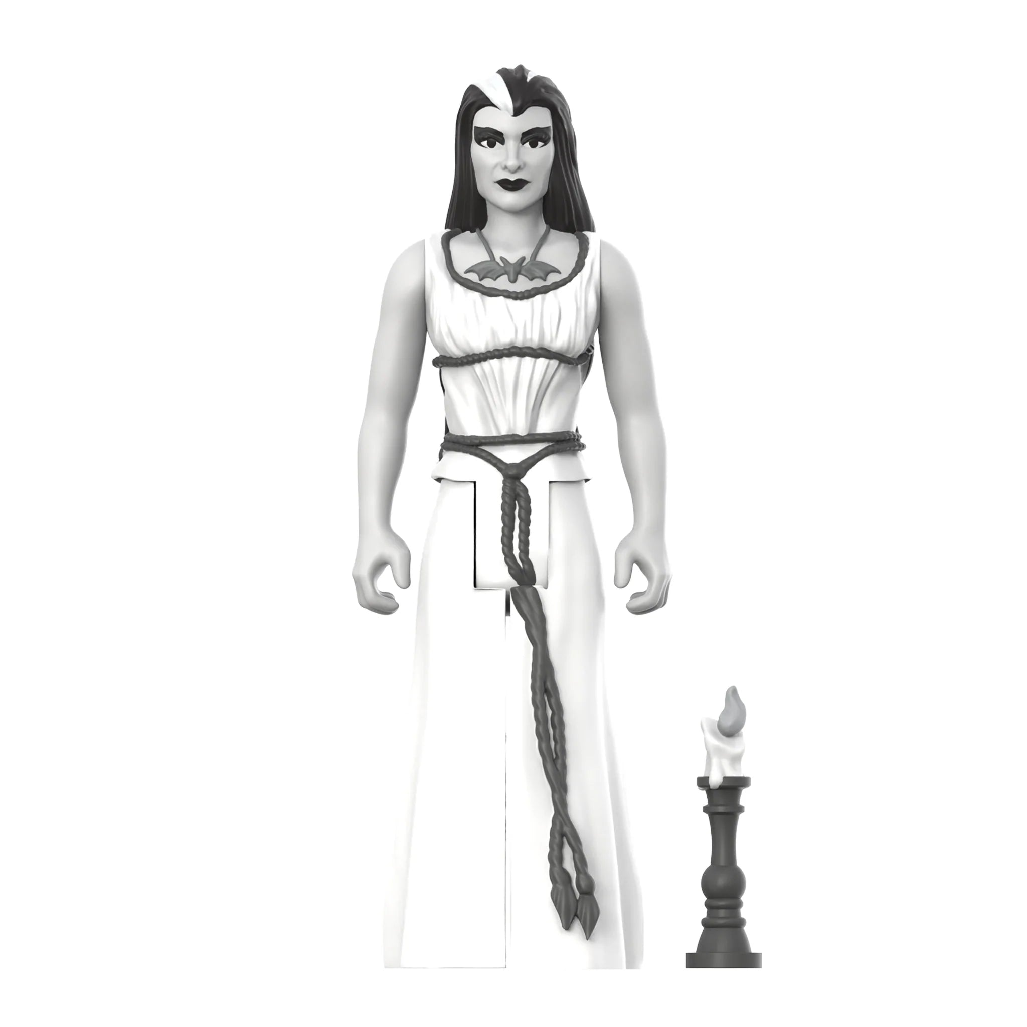 Munsters ReAction Figure - Lily (Grayscale)