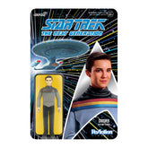 Star Trek: The Next Generation ReAction Figure Wave 1 - Wesley Crusher
