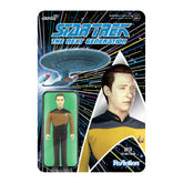 Star Trek: The Next Generation ReAction Figure Wave 1 - Data