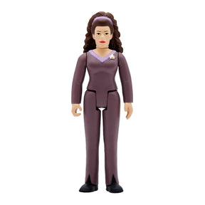 Star Trek: The Next Generation ReAction Figure Wave 2 - Counselor Troi