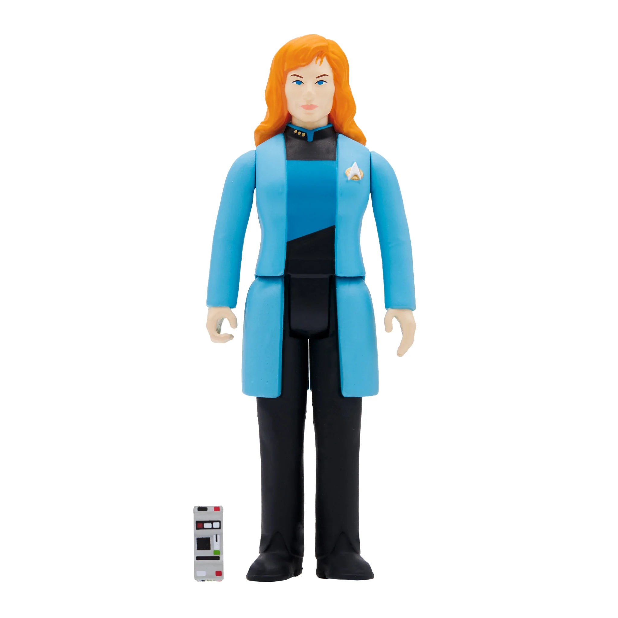 Star Trek: The Next Generation ReAction Figure Wave 2 - Dr. Crusher