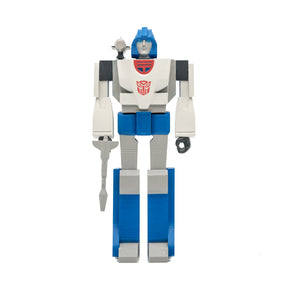 Transformers ReAction Figure - Mirage - Zlc Collectibles