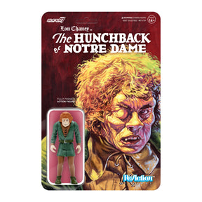 Universal Monsters ReAction Figure - The Hunchback Of Notre Dame