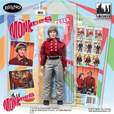 The Monkees - Peter Tork (Red Band Outfit) 8" Action Figure