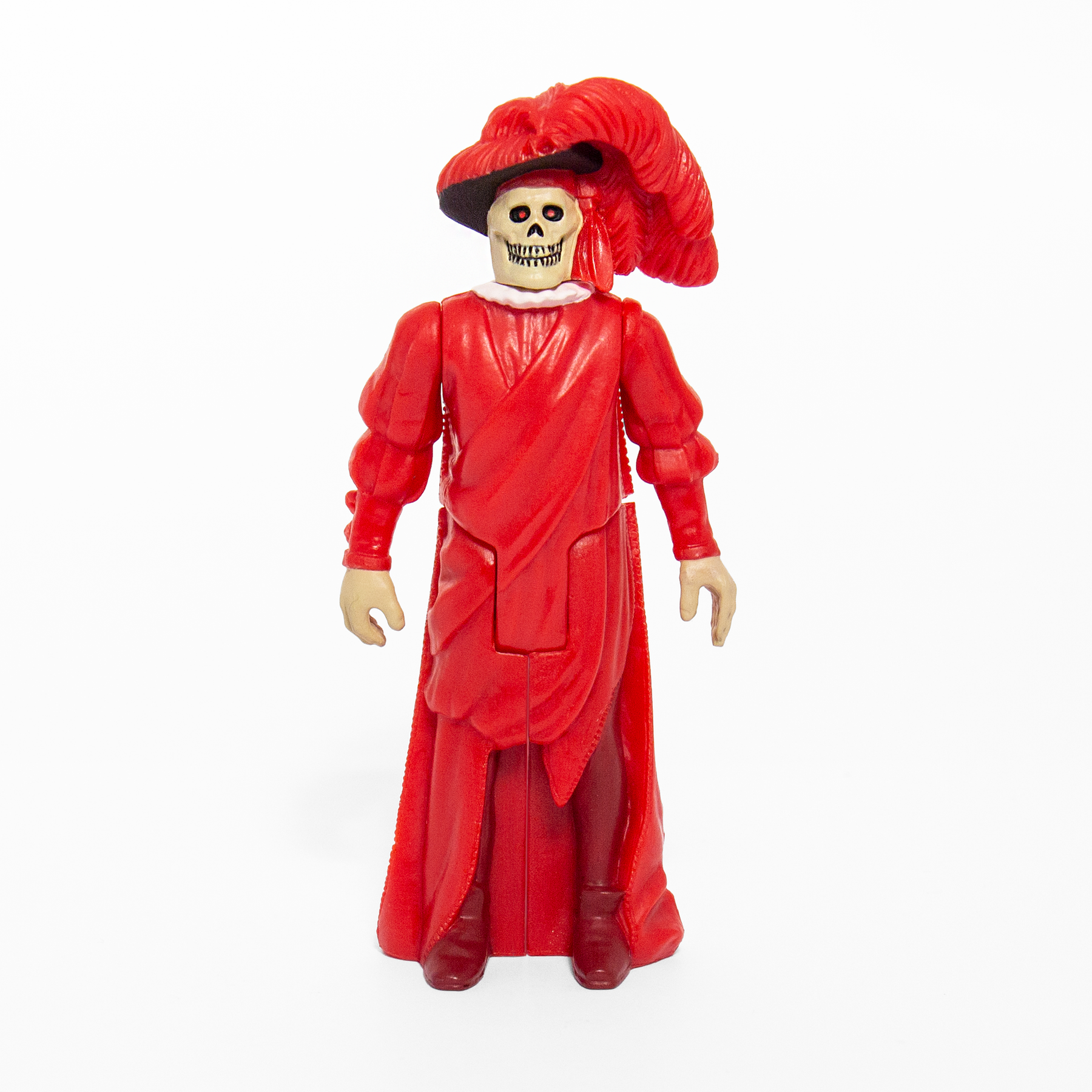 Universal Monsters ReAction Figure - The Masque of the Red Death - Zlc Collectibles