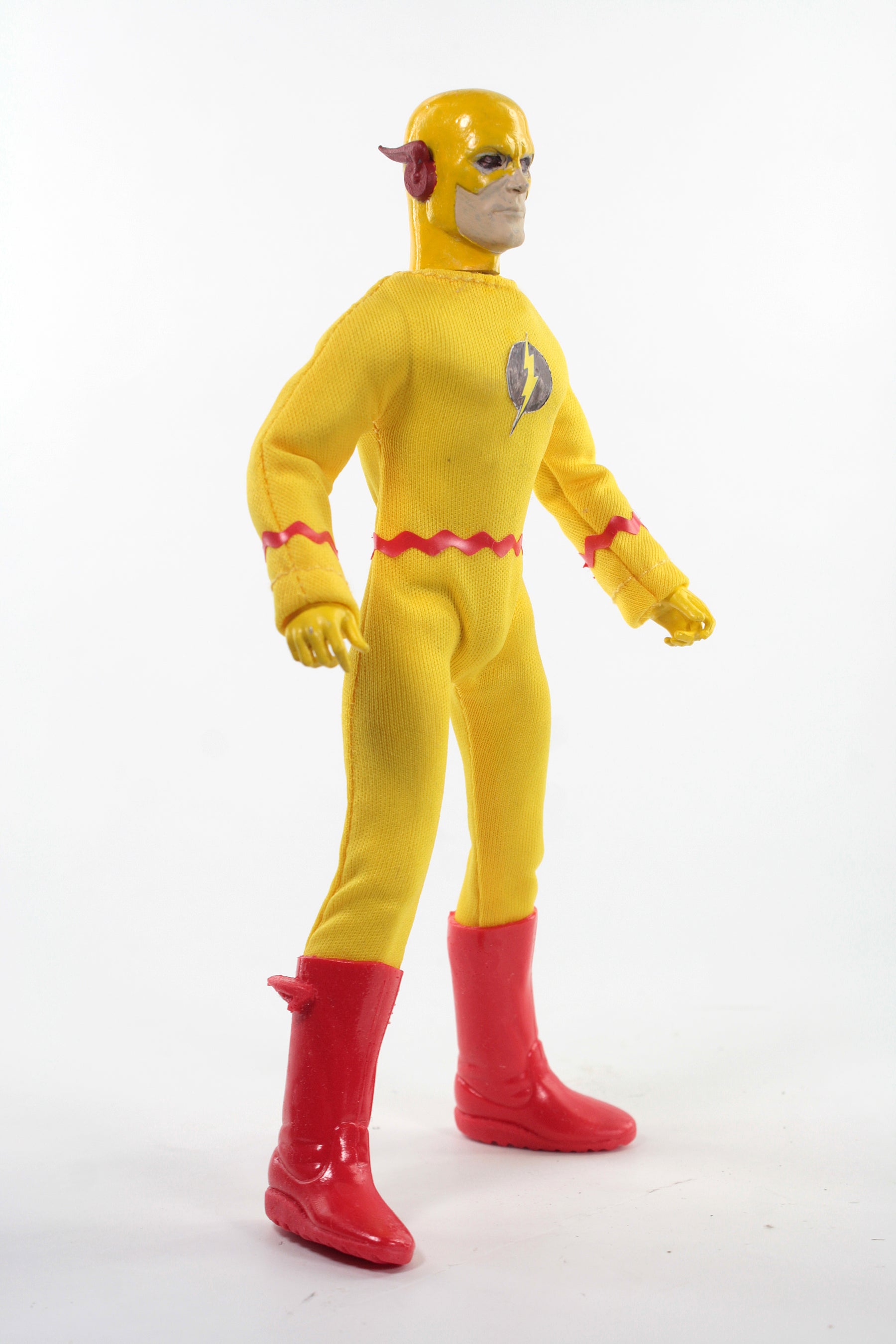 Mego Wave 17 - Reverse Flash 50th Anniversary World's Greatest Superheroes (Classic Box) 8" Action Figure