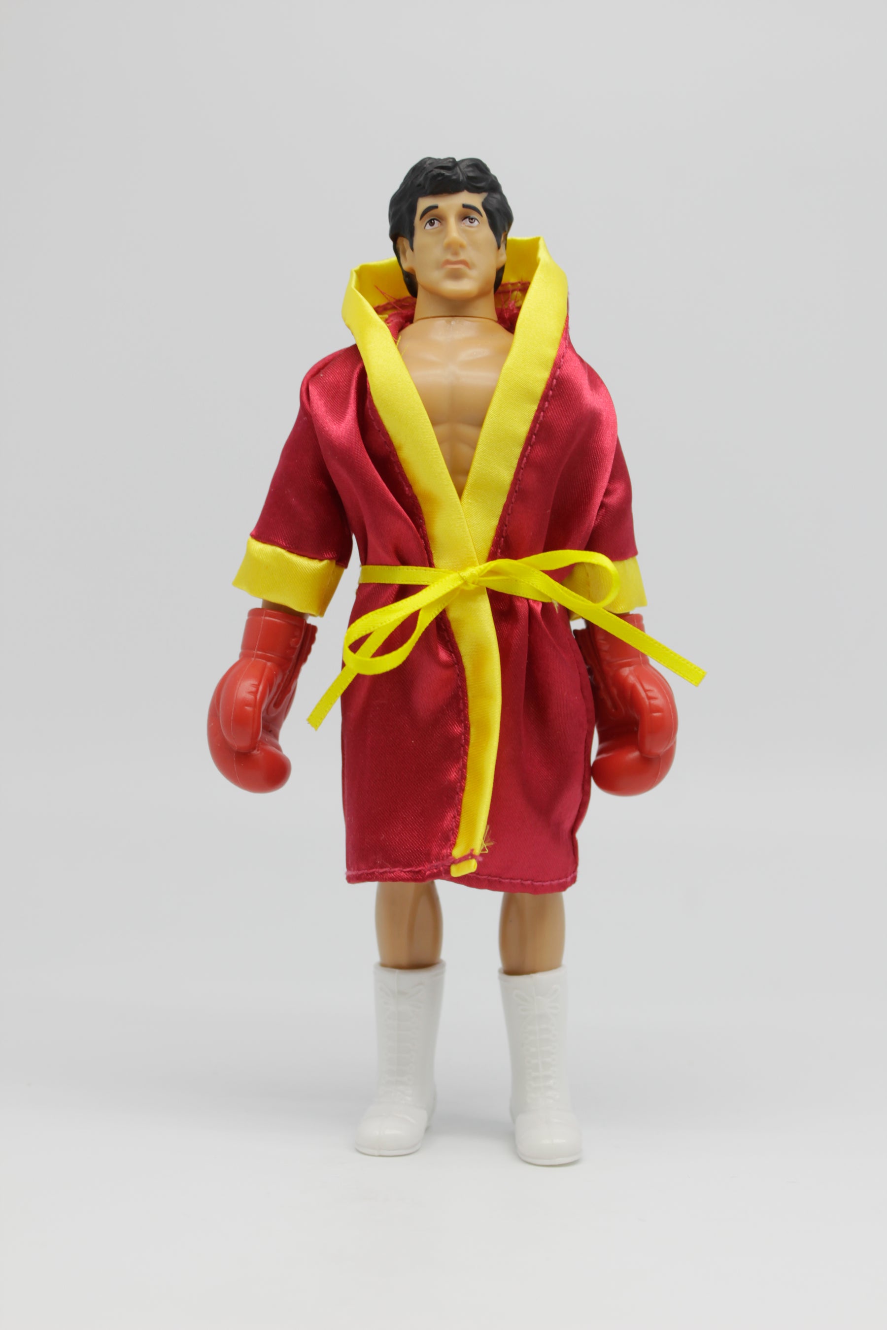 Mego Movies Rocky - Rocky Balboa 8" Action Figure - Zlc Collectibles