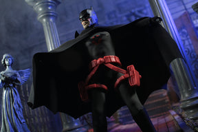 Damaged Package MEGO DC Flashpoint Batman 8" Action Figure (PX Previews Exclusive)