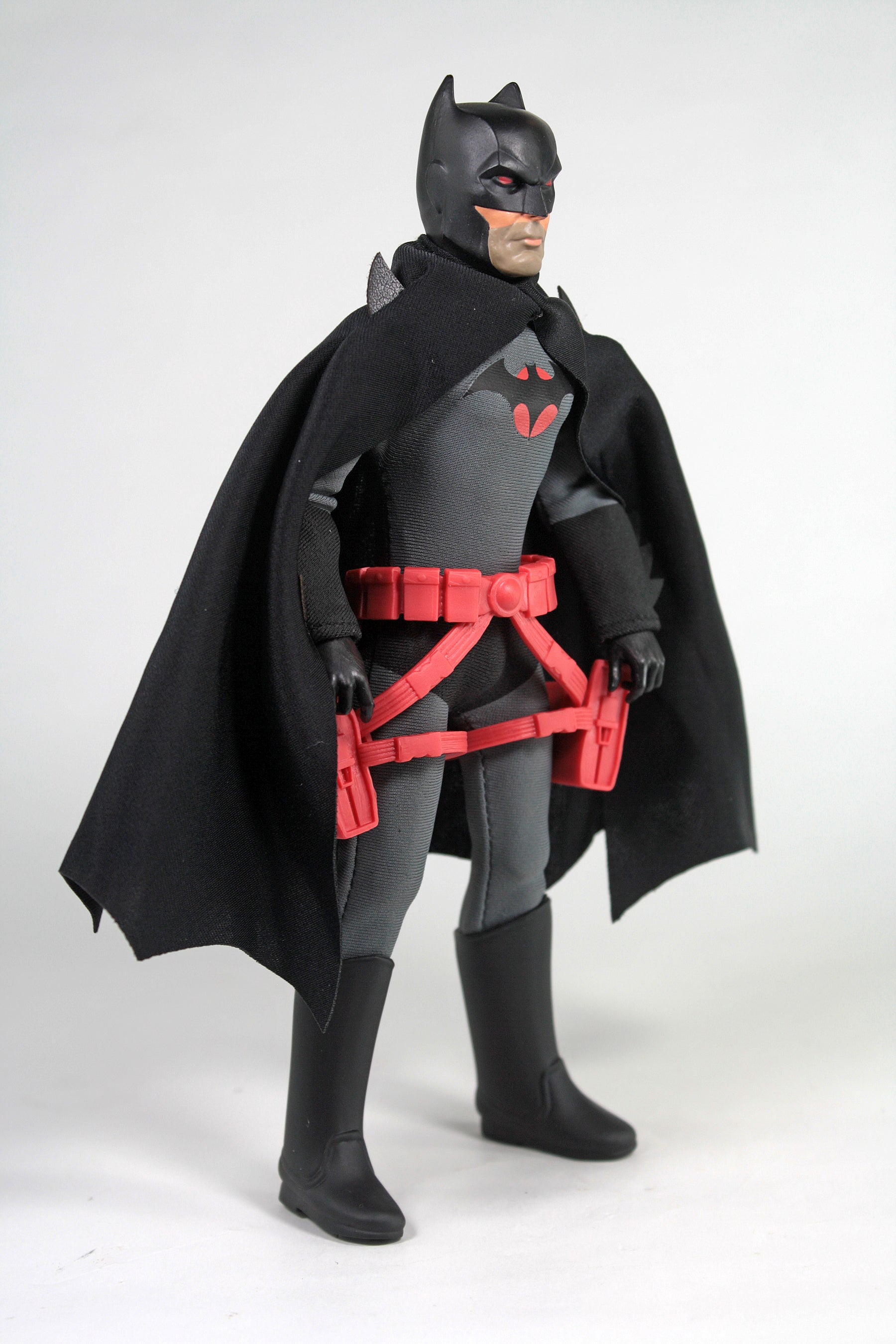 MEGO DC Flashpoint Batman 8" Action Figure (PX Previews Exclusive)