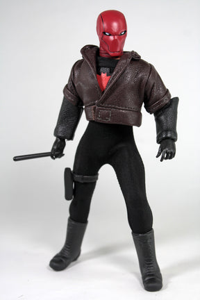 Damaged Package MEGO DC Red Hood 8" Action Figure (PX Previews Exclusive)