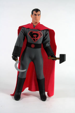 MEGO DC Red Sun Superman 8" Action Figure (PX Previews Exclusive)