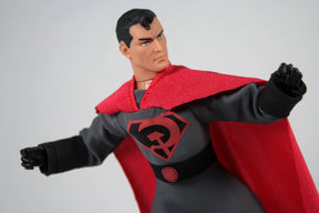 Damaged Package MEGO DC Red Sun Superman 8" Action Figure (PX Previews Exclusive)