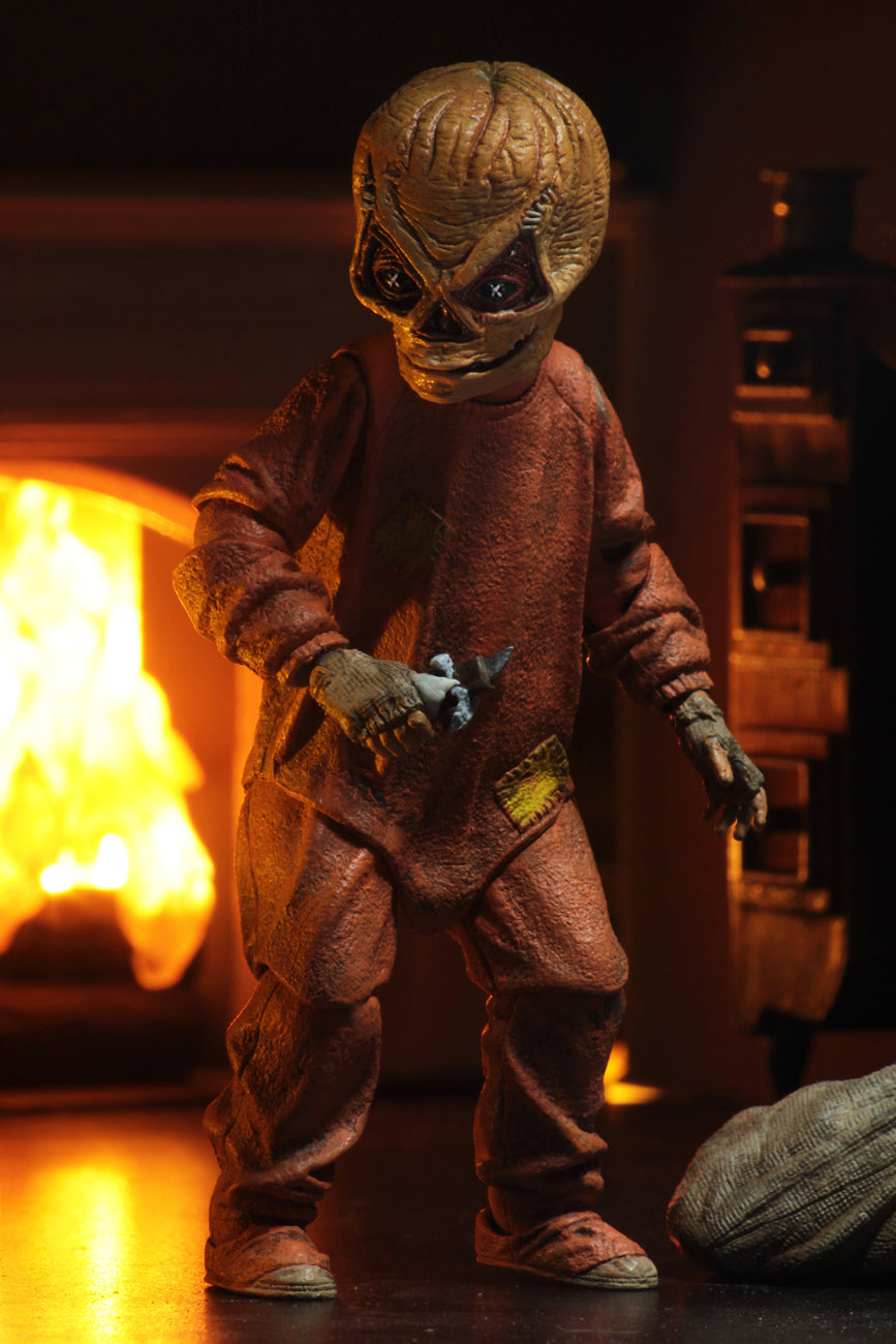 NECA - Trick R Treat  - Ultimate Sam 7" Action Figure - Zlc Collectibles