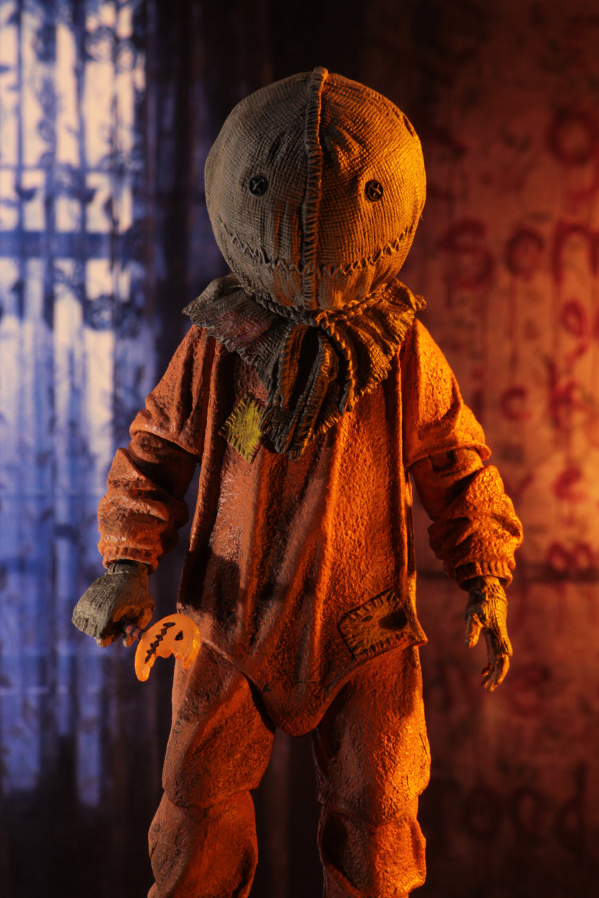 NECA - Trick R Treat  - Ultimate Sam 7" Action Figure - Zlc Collectibles