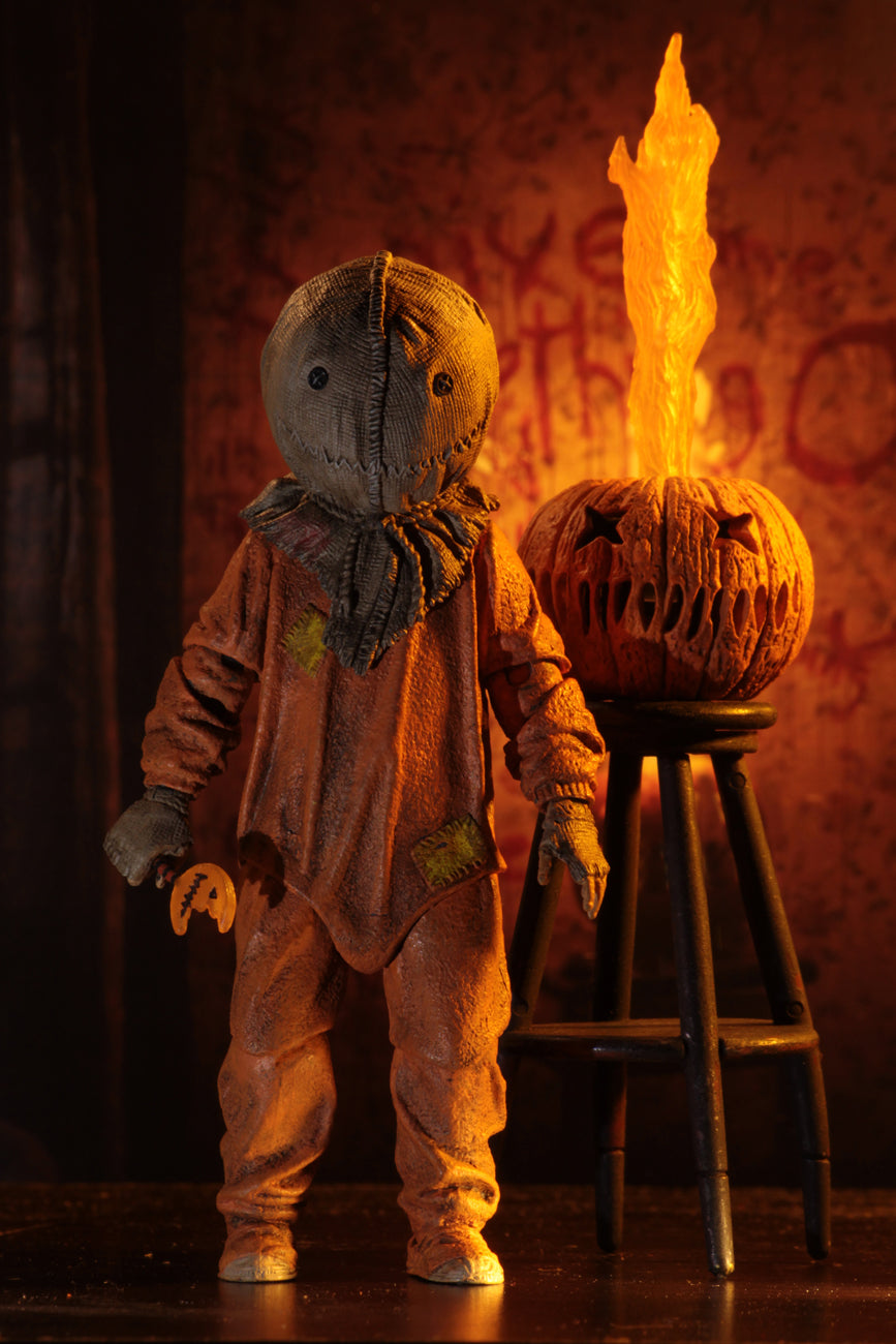 NECA - Trick R Treat  - Ultimate Sam 7" Action Figure - Zlc Collectibles