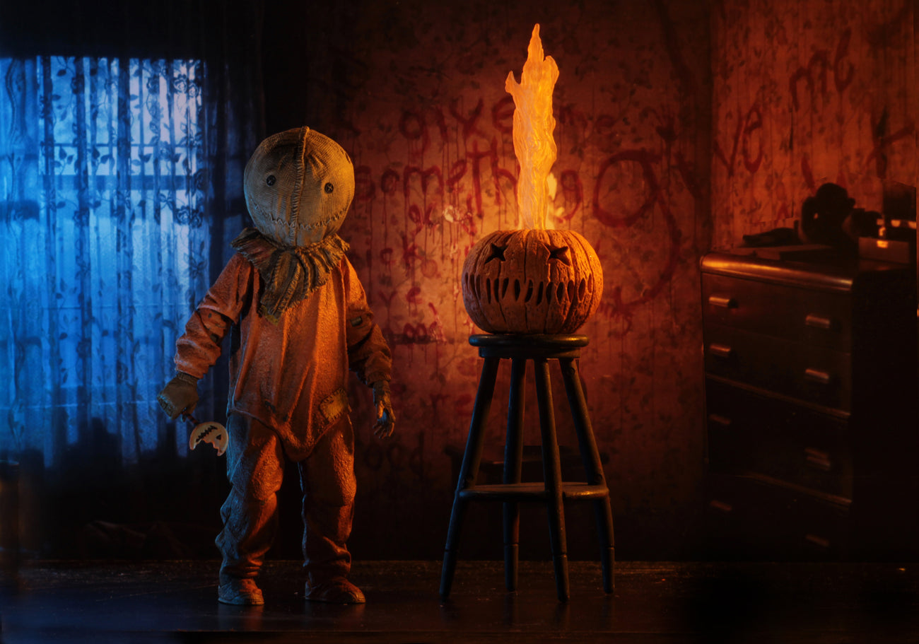 NECA - Trick R Treat  - Ultimate Sam 7" Action Figure - Zlc Collectibles