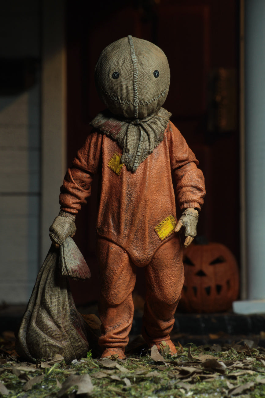 NECA - Trick R Treat  - Ultimate Sam 7" Action Figure - Zlc Collectibles