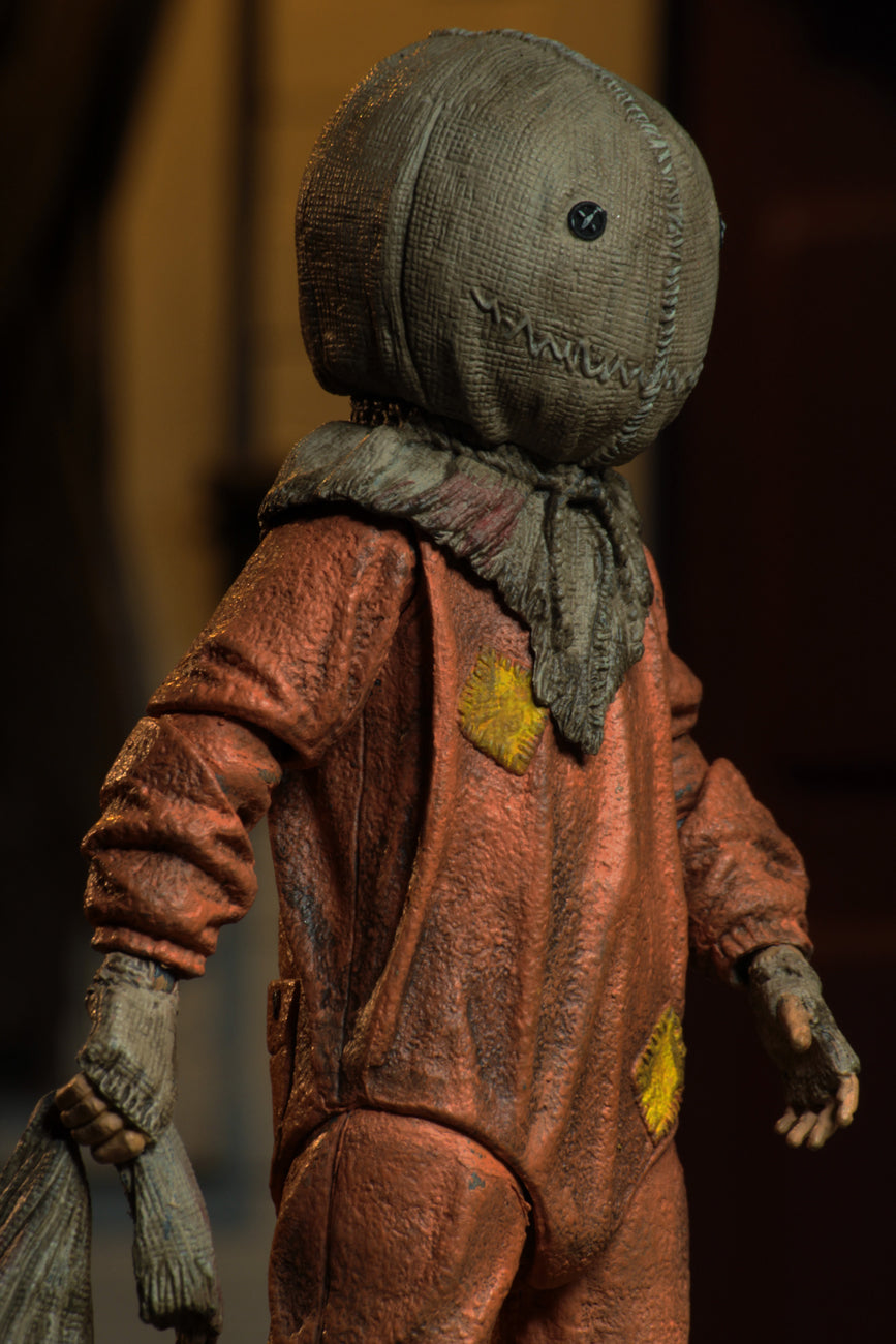 NECA - Trick R Treat  - Ultimate Sam 7" Action Figure - Zlc Collectibles
