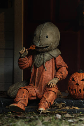NECA - Trick R Treat  - Ultimate Sam 7" Action Figure - Zlc Collectibles