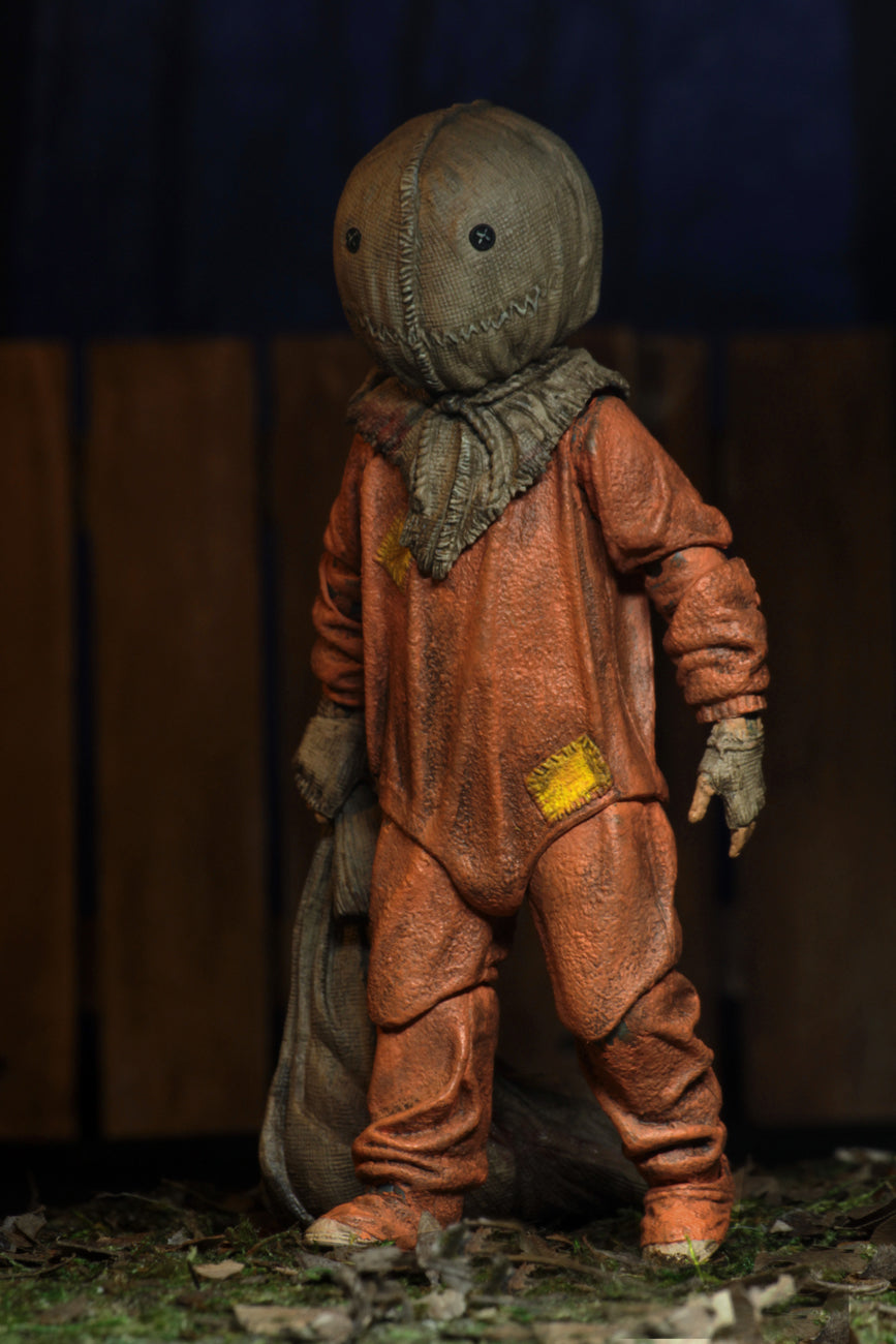 NECA - Trick R Treat  - Ultimate Sam 7" Action Figure - Zlc Collectibles