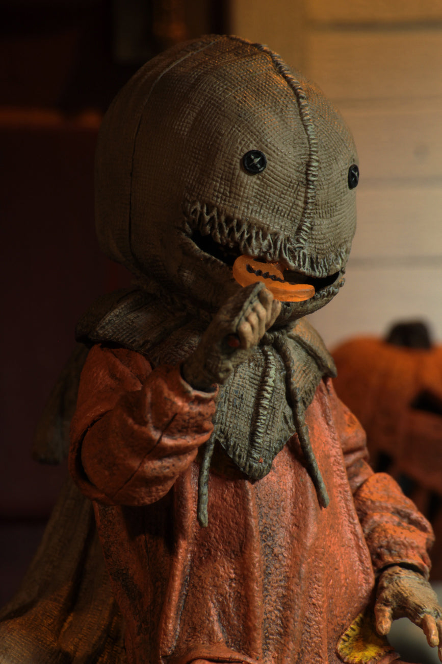 NECA - Trick R Treat  - Ultimate Sam 7" Action Figure - Zlc Collectibles