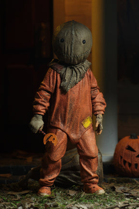 NECA - Trick R Treat  - Ultimate Sam 7" Action Figure - Zlc Collectibles