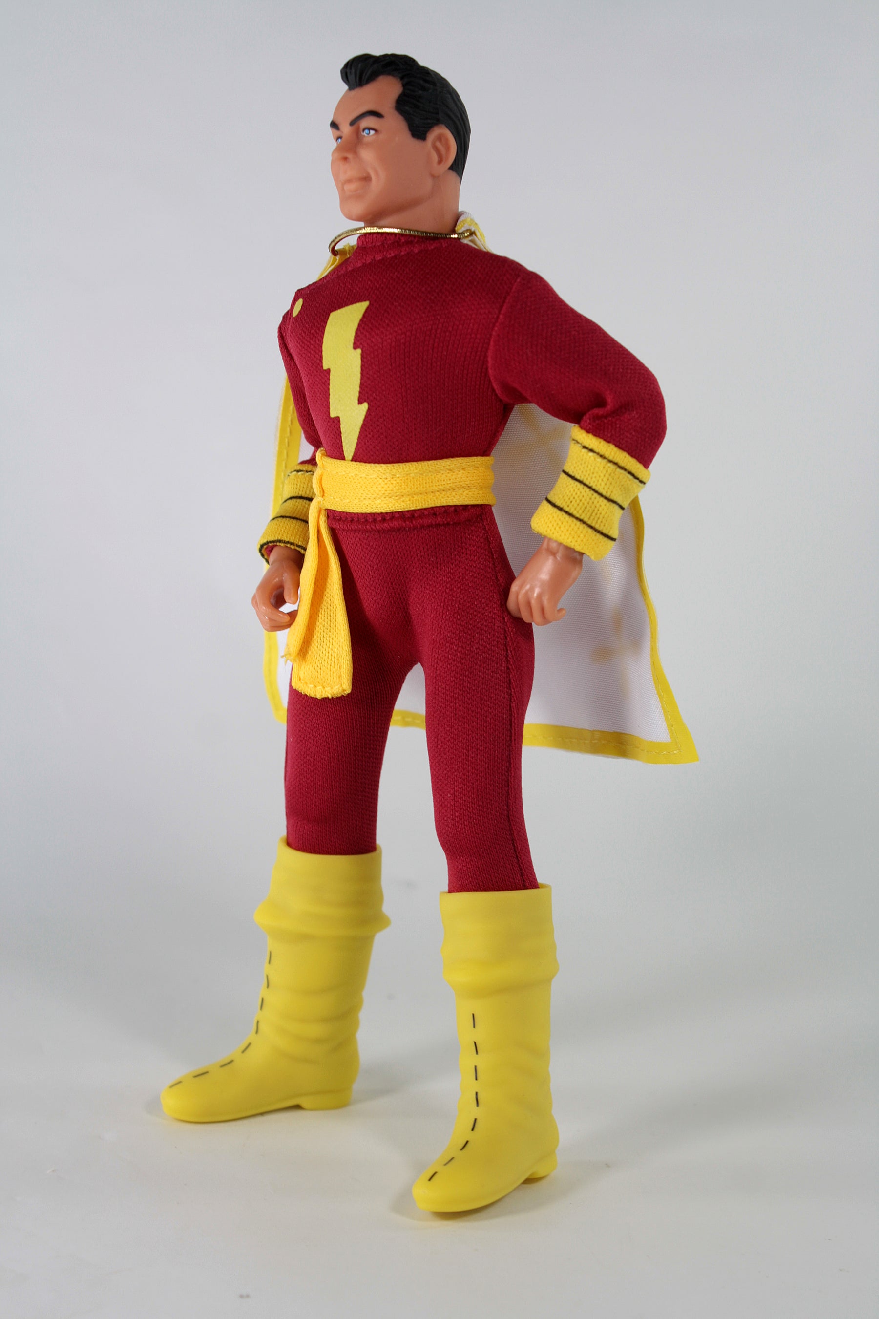 Mego DC Wave 15 - Shazam (Variant) 8