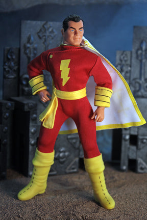 Mego DC Wave 15 - Shazam (Variant) 8" Action Figure