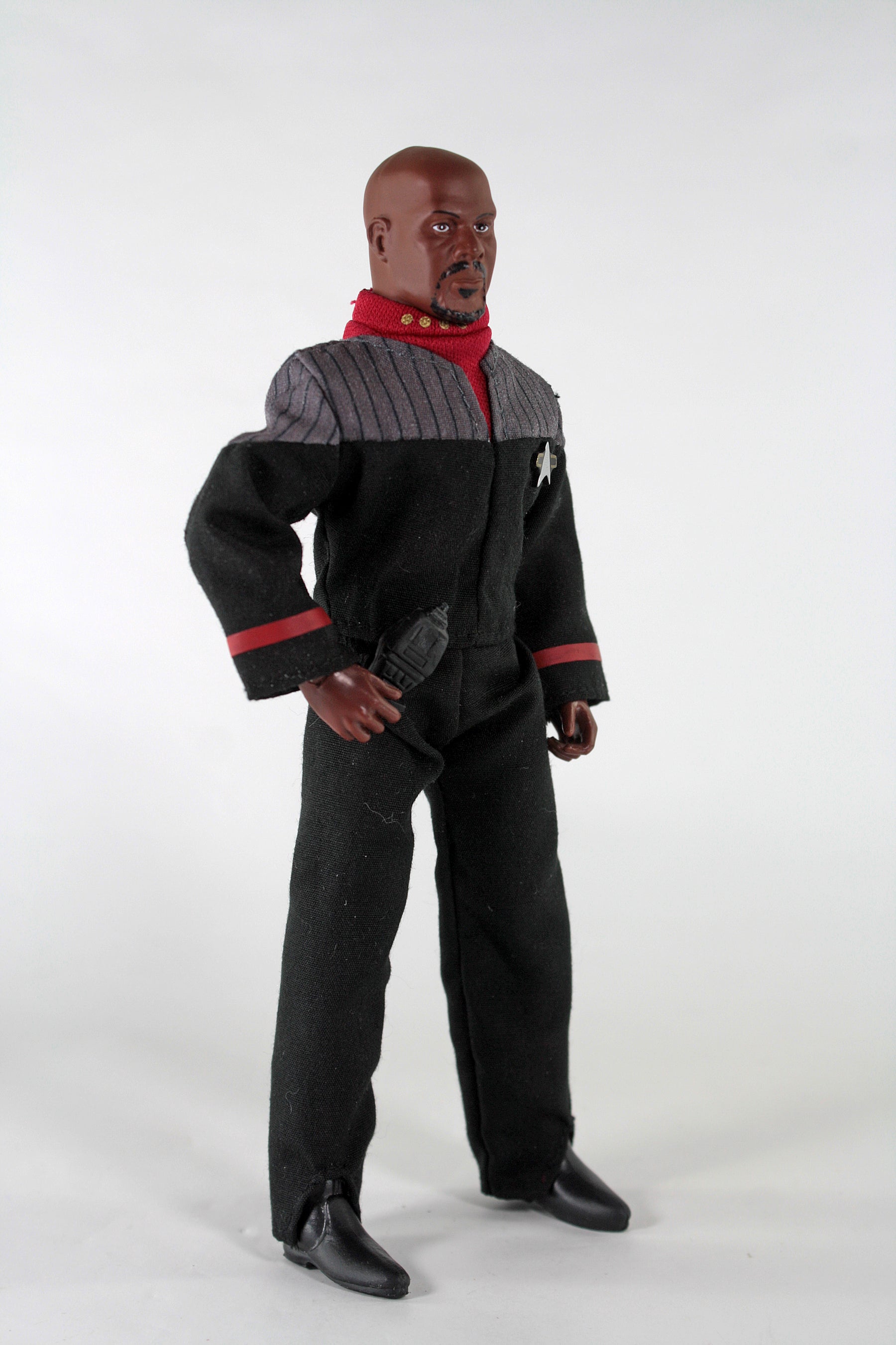 Mego Star Trek Wave 15 - Captain Sisko (Variant) 8" Action Figure