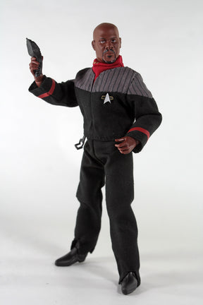 Mego Star Trek Wave 15 - Captain Sisko (Variant) 8" Action Figure