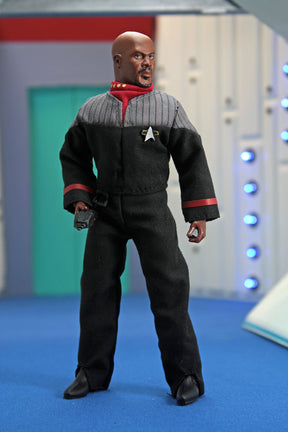 Mego Star Trek Wave 15 - Captain Sisko (Variant) 8" Action Figure