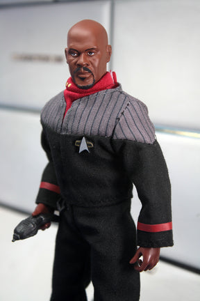 Mego Star Trek Wave 15 - Captain Sisko (Variant) 8" Action Figure