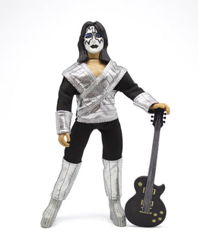 Mego Music Icons KISS The Spaceman 8" Action Figure - Zlc Collectibles