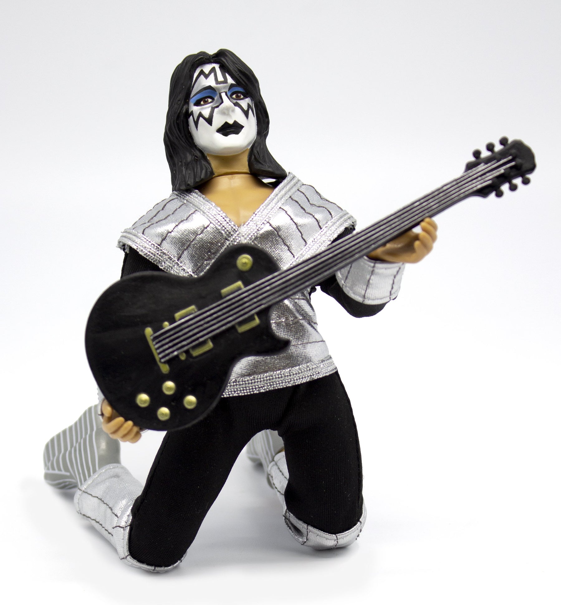 Mego Music Icons KISS The Spaceman 8" Action Figure - Zlc Collectibles