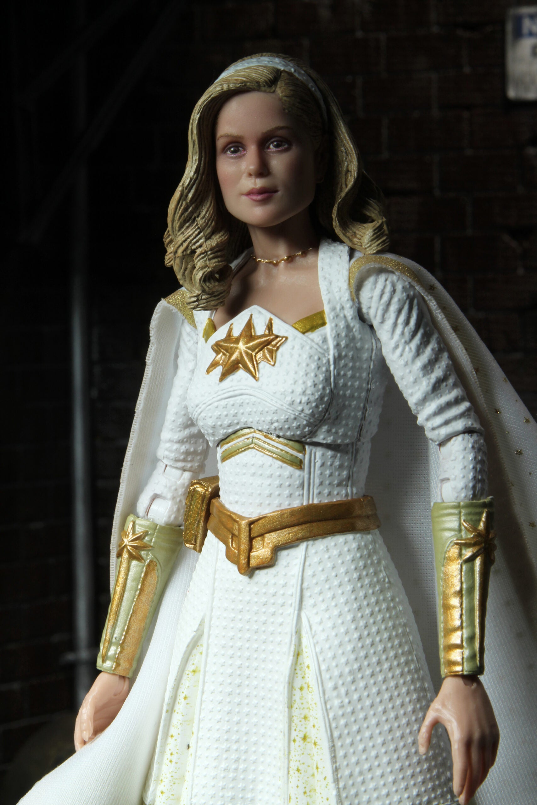NECA - The Boys - Ultimate Starlight 7" Action Figure (Pre-Order Ships January) - Zlc Collectibles