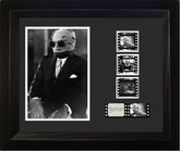 The Invisible Man (1933 Claude Rains) Horror Display Film Cell - Zlc Collectibles