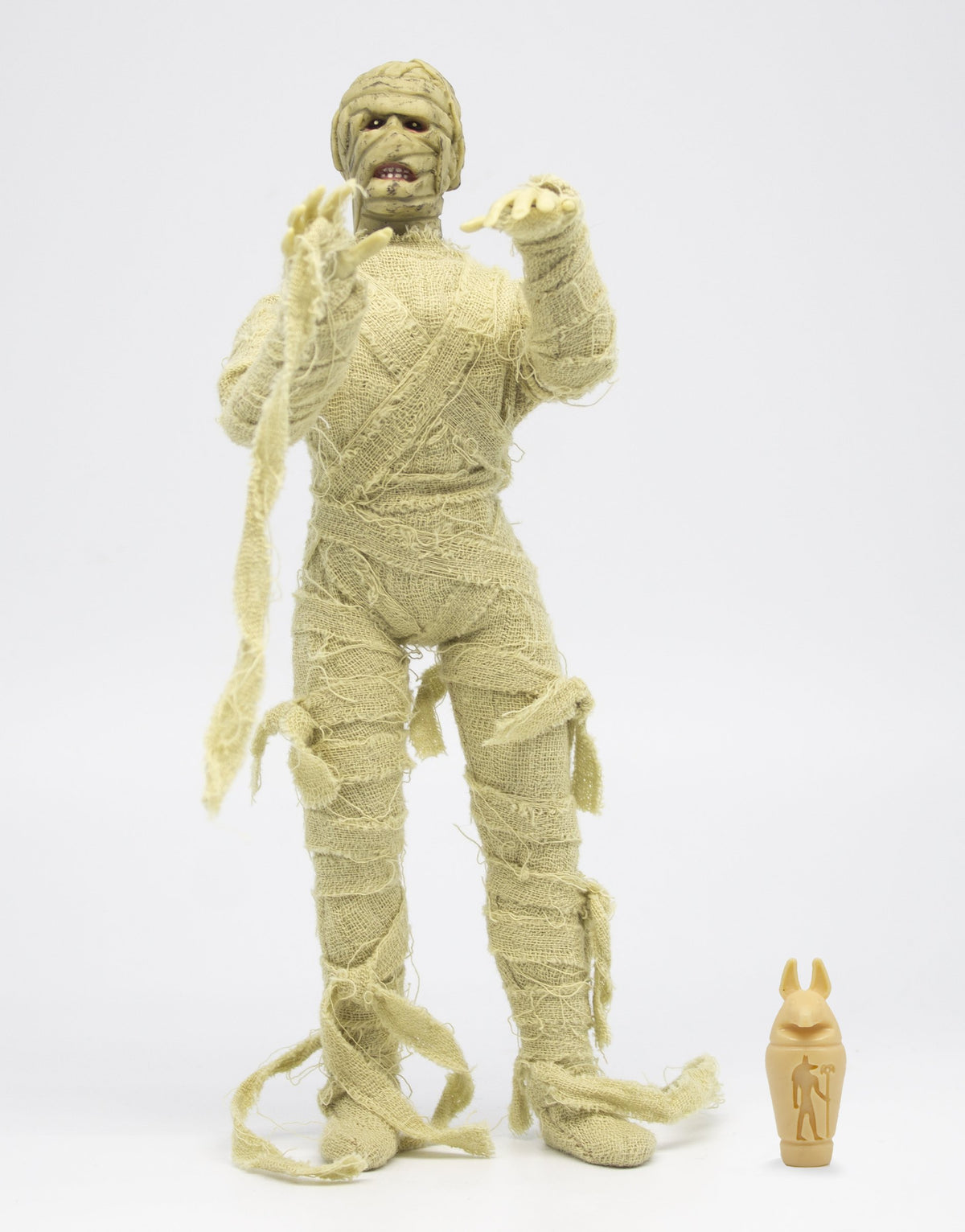 Mego Horror Wave 7 - The Mummy 8" Action Figure - Zlc Collectibles