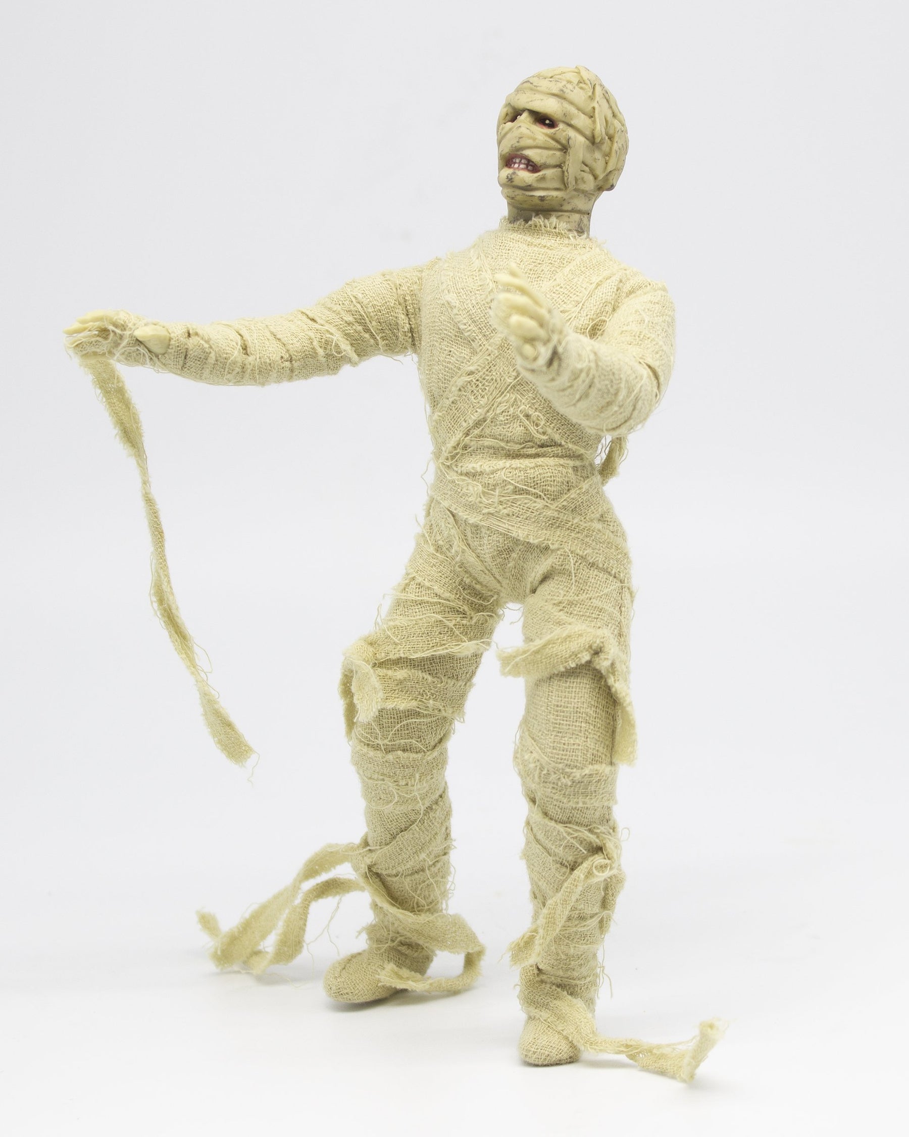 Mego Horror Wave 7 - The Mummy 8" Action Figure - Zlc Collectibles