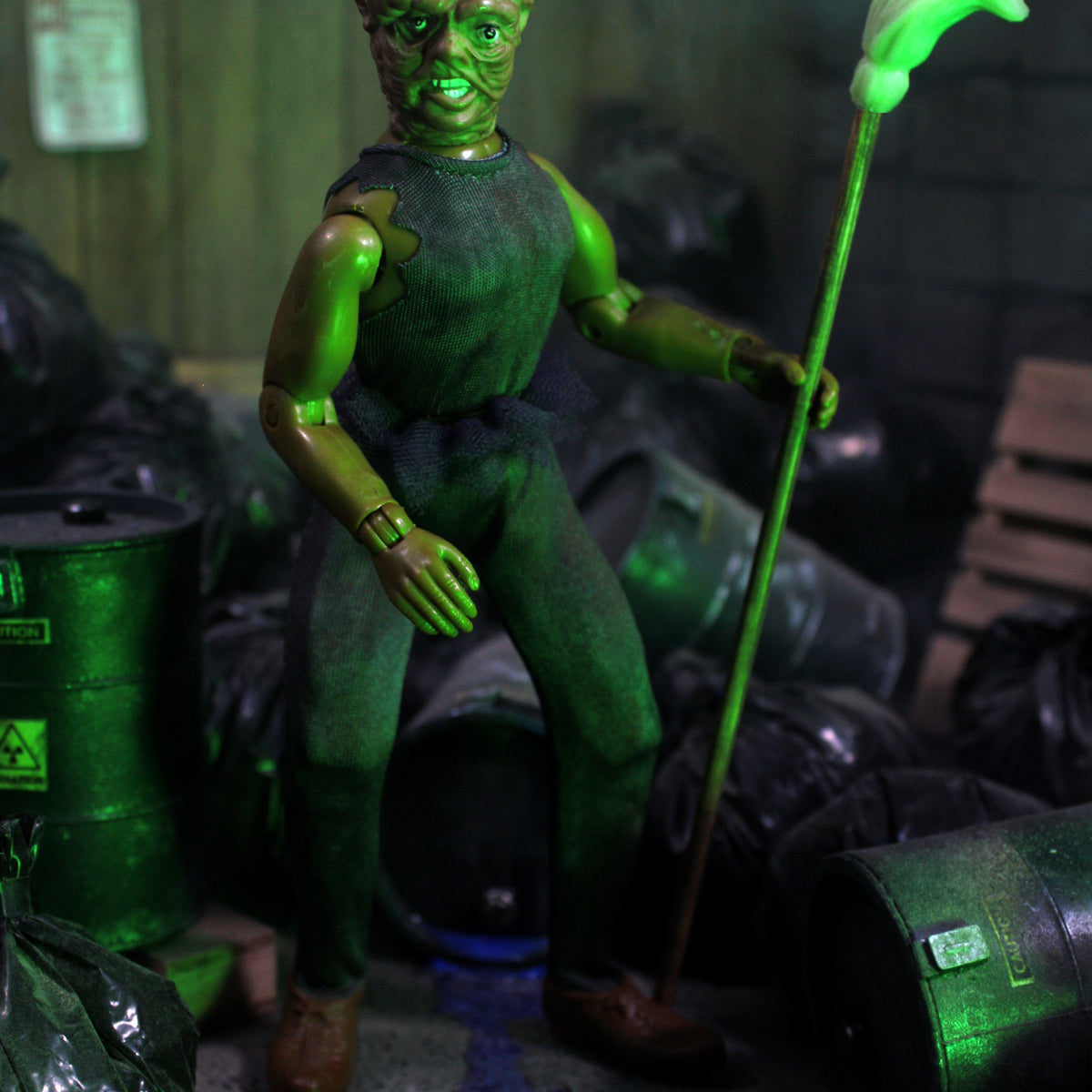 Mego Movies Wave 14 - Toxic Avenger 8