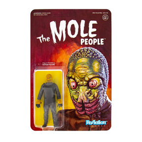 Universal Monsters ReAction Figure - The Mole People