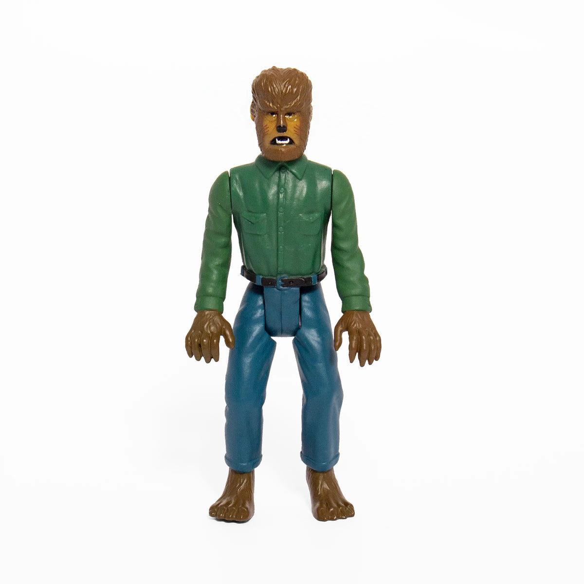 Universal Monsters ReAction Figure - The Wolf Man