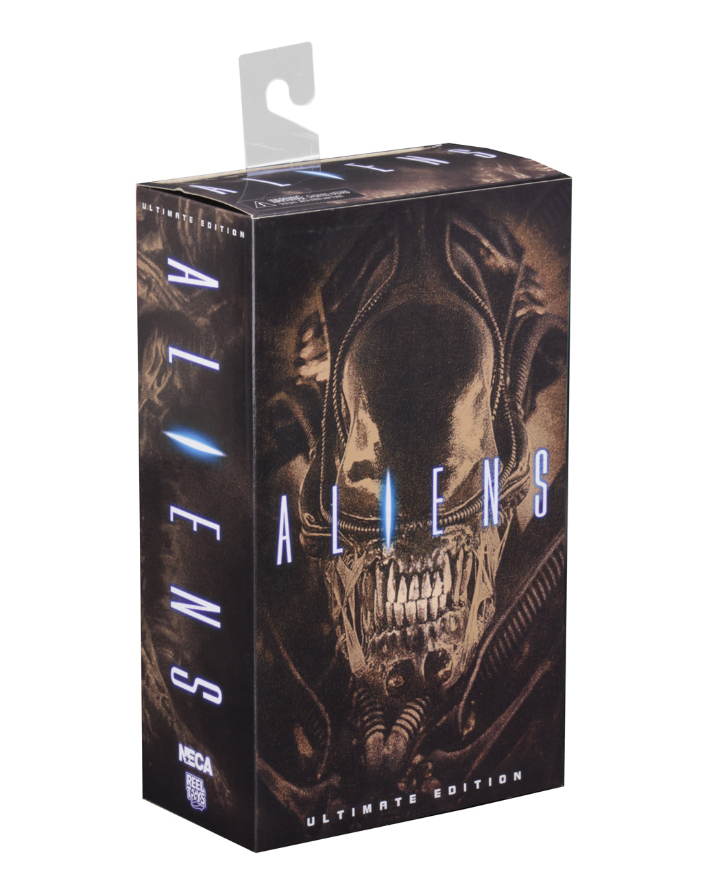 NECA Aliens Ultimate Alien Warrior Brown 7