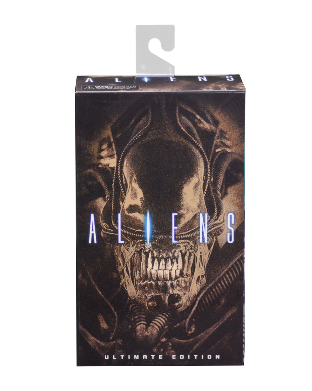 NECA - Aliens - Ultimate Alien Warrior (Brown) 7" Action Figure - Zlc Collectibles