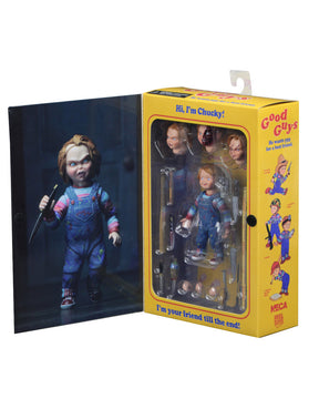 NECA - Ultimate Chucky 7" Scale Action Figure - Zlc Collectibles