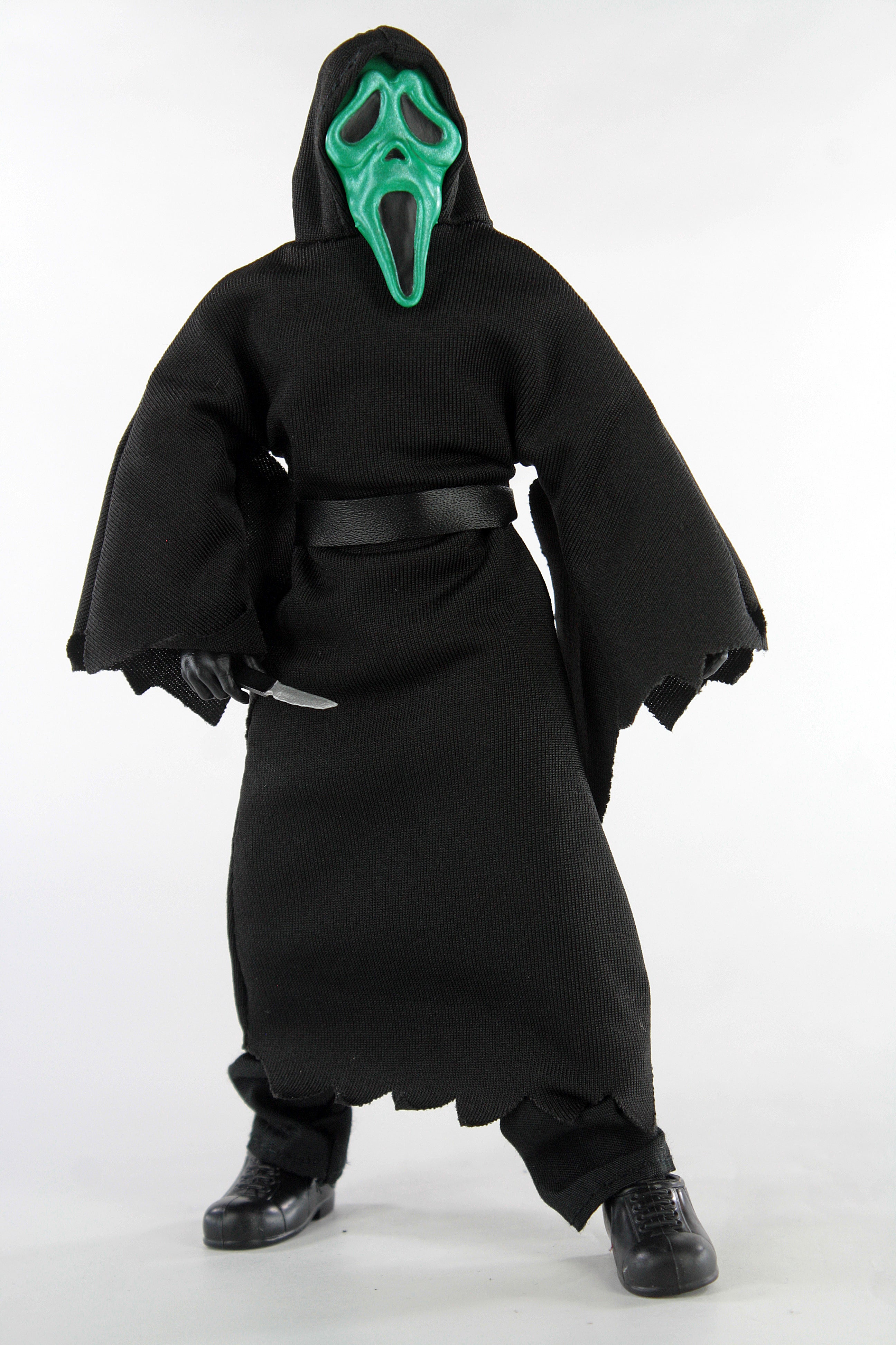 Mego Movies Wave 17 - Ghostface (Assorted Skull Face Colors) 8" Action Figure