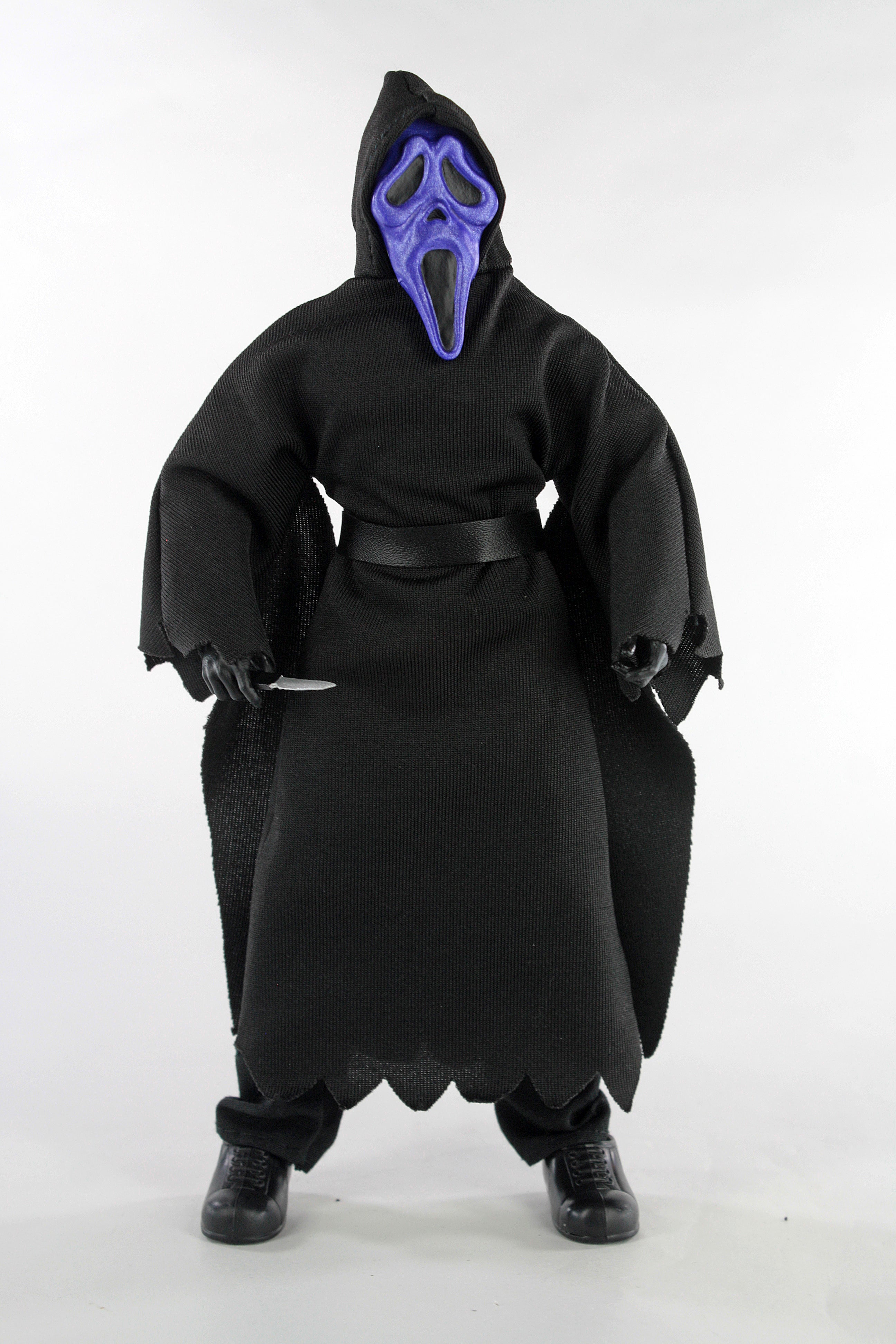 Mego Movies Wave 17 - Ghostface (Assorted Skull Face Colors) 8" Action Figure