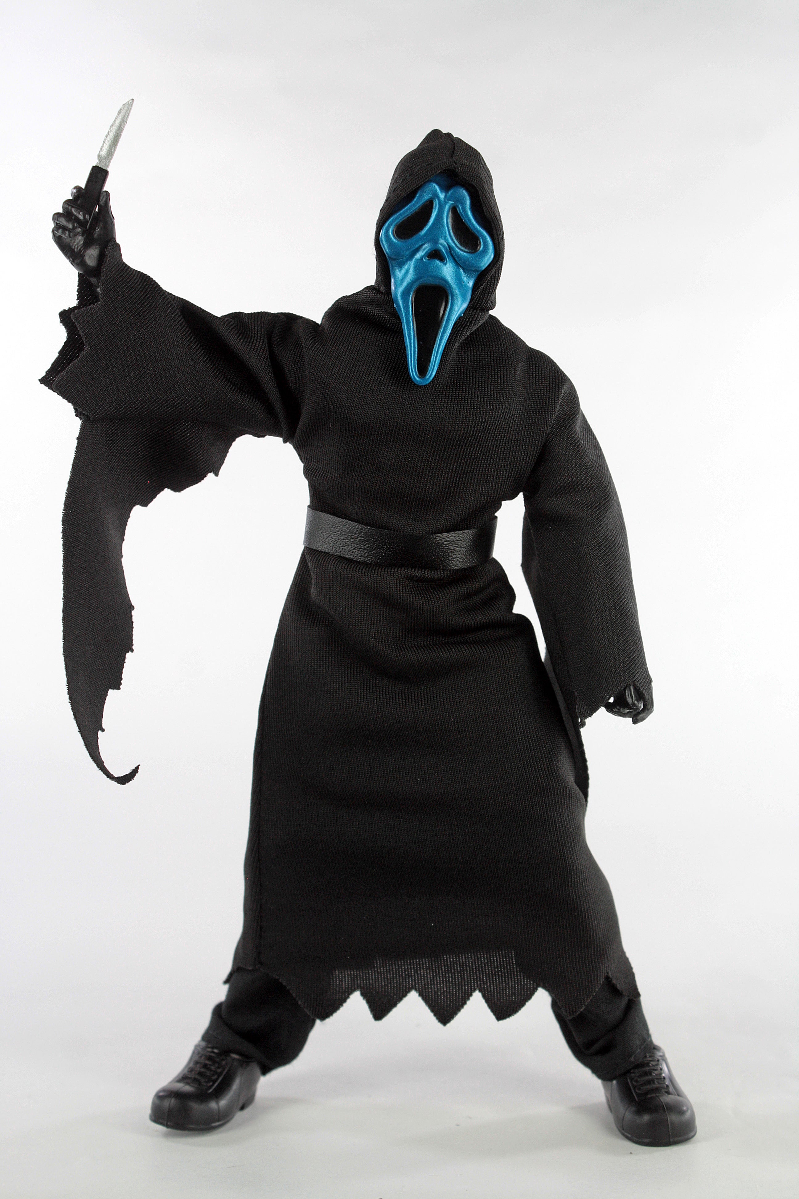 Mego Movies Wave 17 - Ghostface (Assorted Skull Face Colors) 8" Action Figure