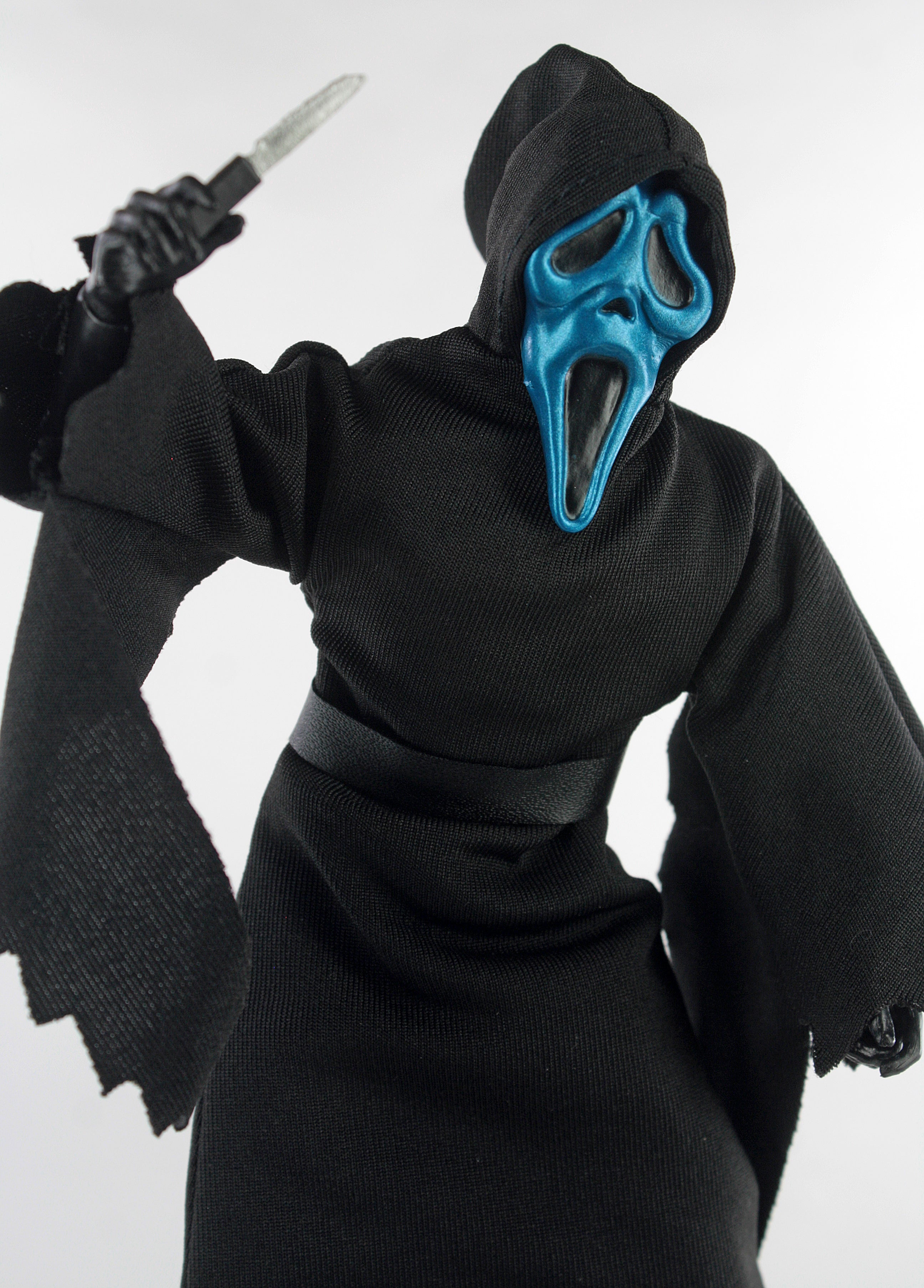 Mego Movies Wave 17 - Ghostface (Assorted Skull Face Colors) 8" Action Figure