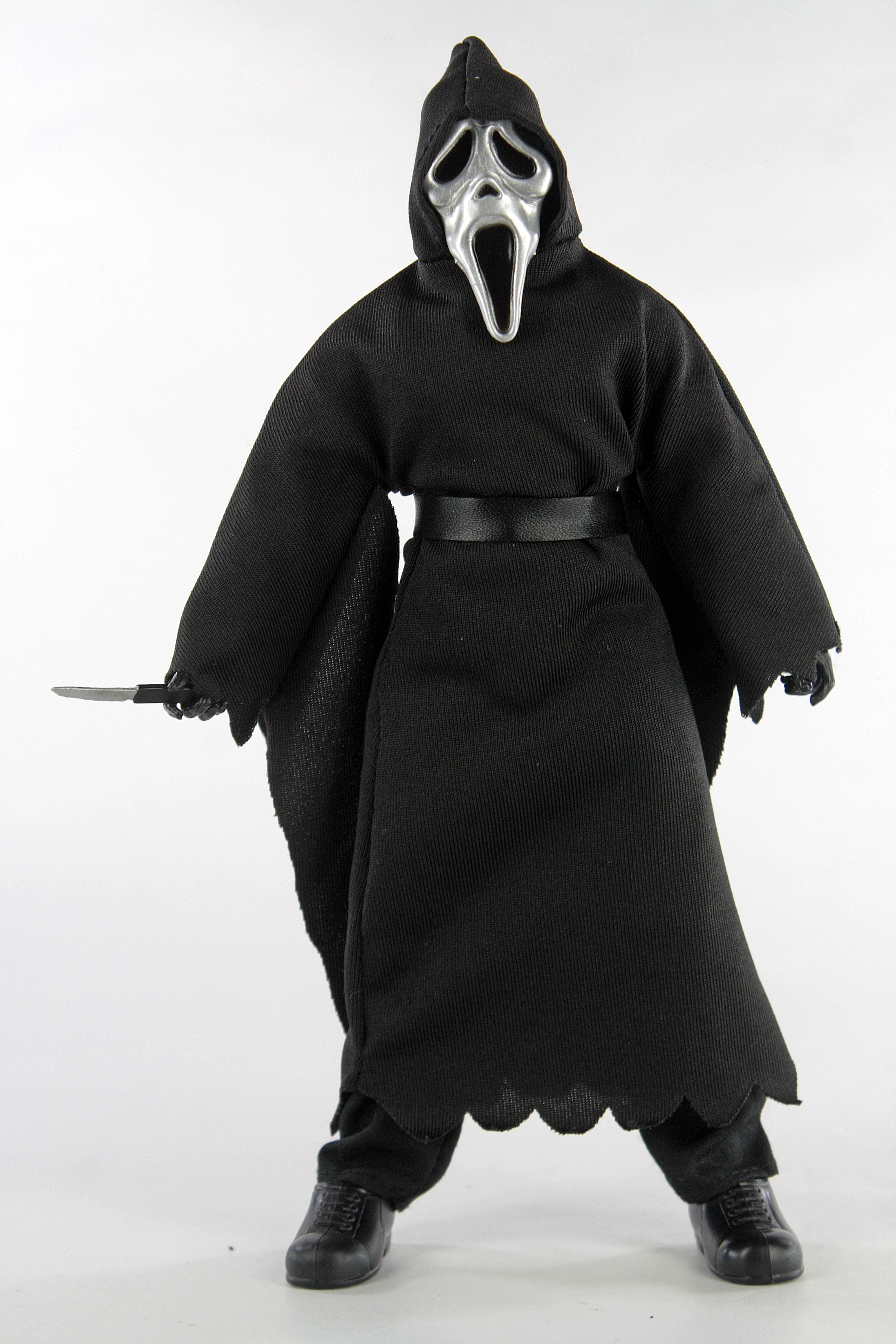 Mego Movies Wave 17 - Ghostface (Assorted Skull Face Colors) 8" Action Figure